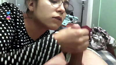 Fatto a mano con finitura in mano - un sacco di latte